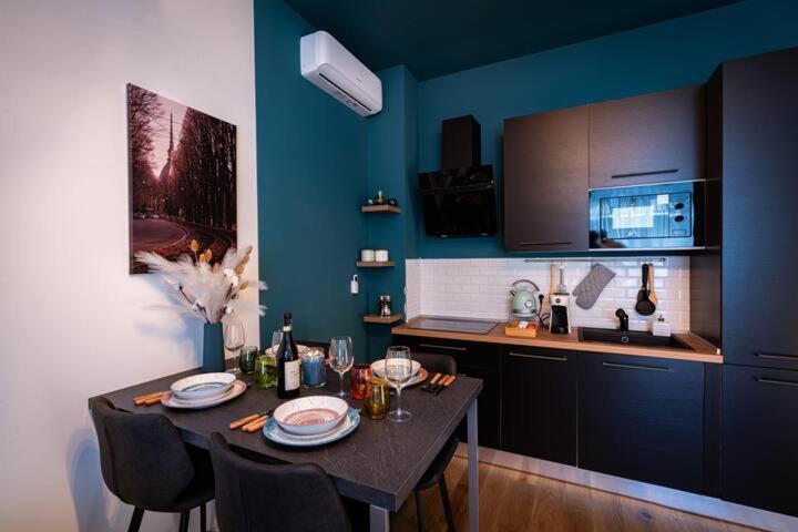 Glam Turin Apartment المظهر الخارجي الصورة
