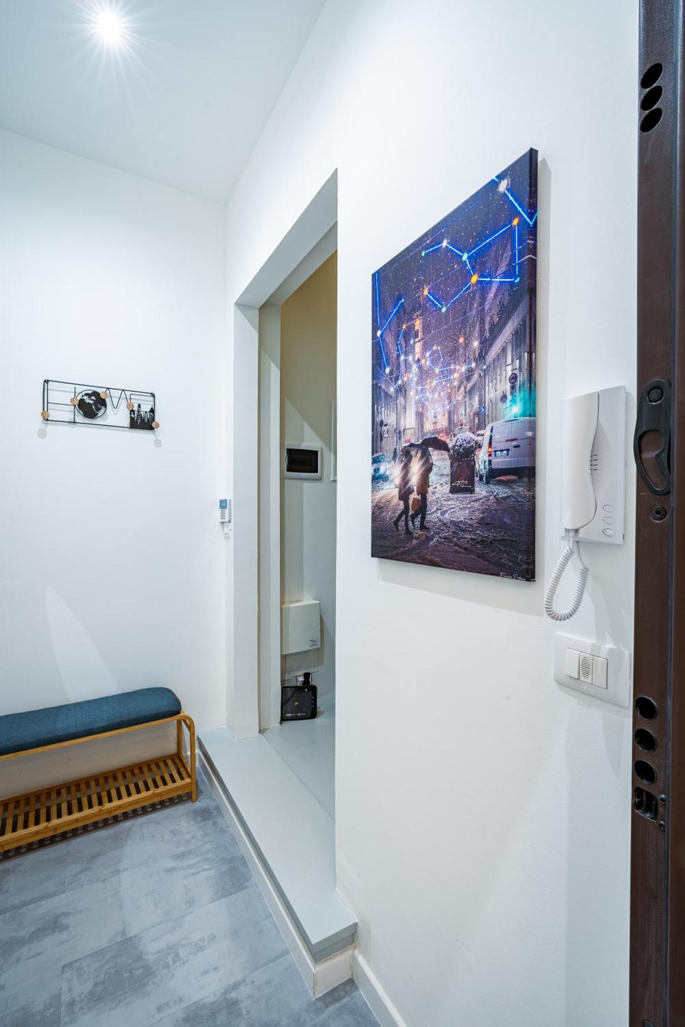 Glam Turin Apartment المظهر الخارجي الصورة