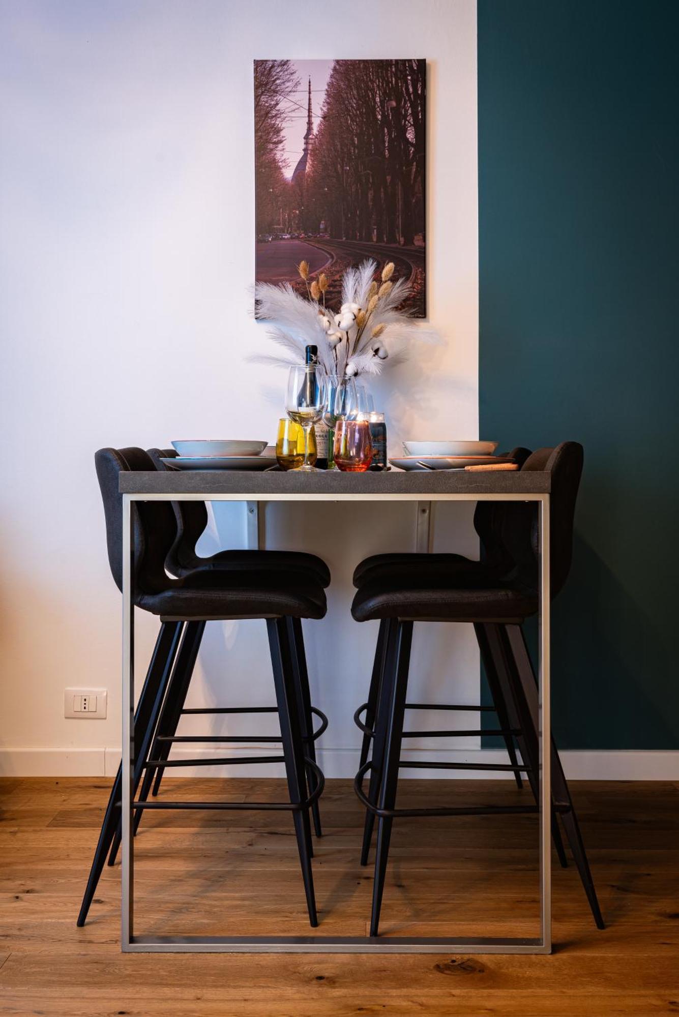 Glam Turin Apartment المظهر الخارجي الصورة