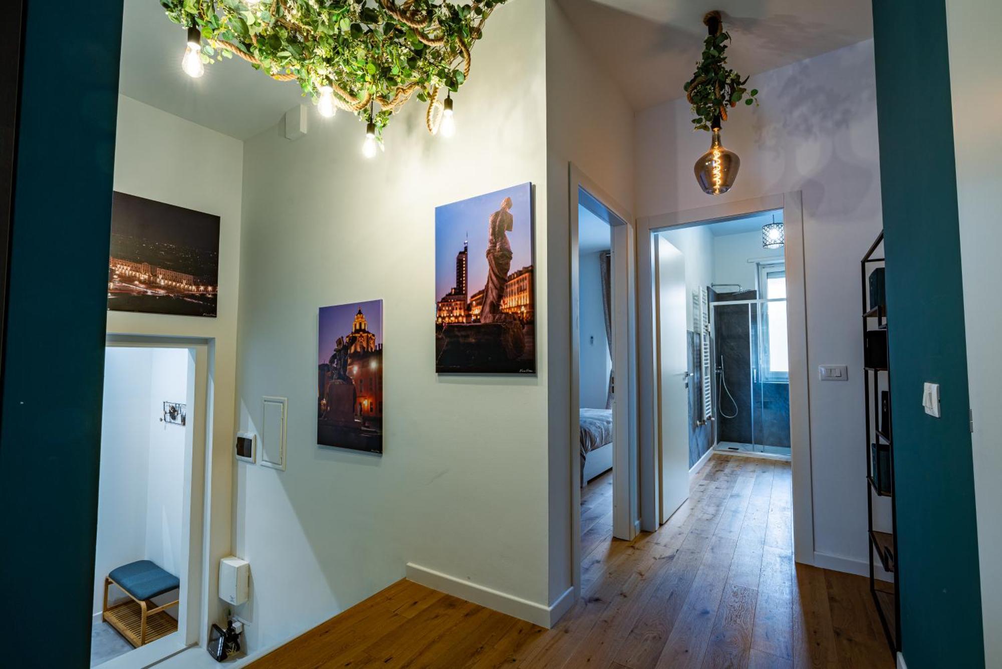 Glam Turin Apartment المظهر الخارجي الصورة